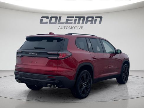 New 2026 GMC Acadia Elevation w/ Black Edition AWD/4WD image 5