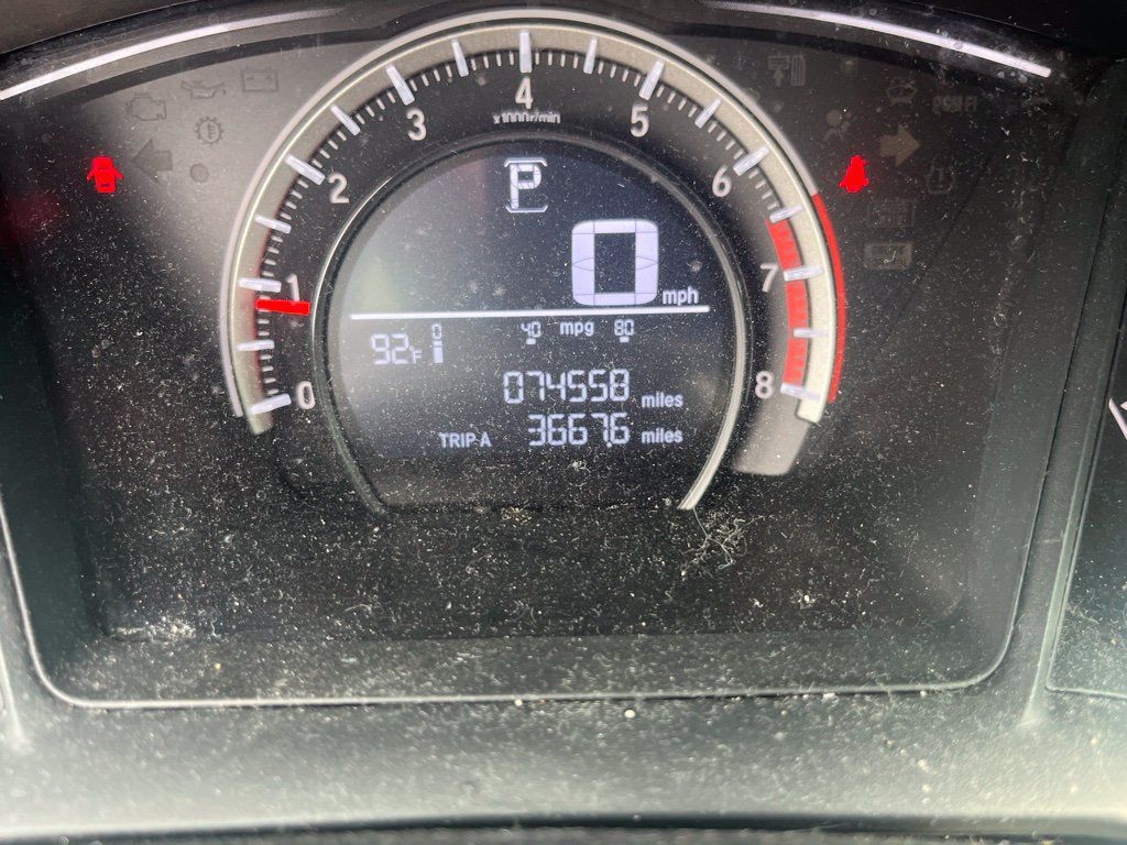 Used 2017 Honda Civic LX image 5