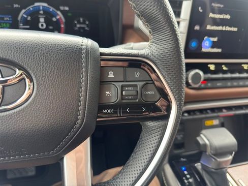 Used 2024 Toyota Tundra 1794 Edition image 22