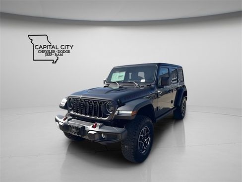 New 2026 Jeep Wrangler Rubicon image 4