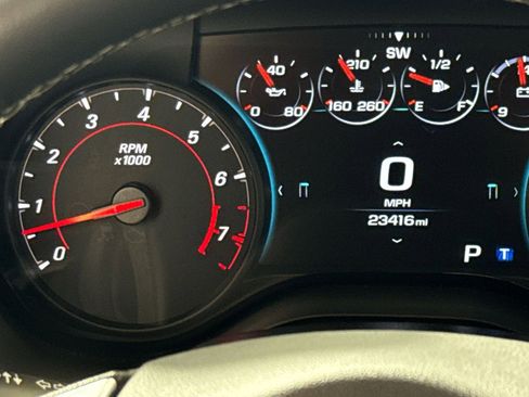 Used 2017 Chevrolet Camaro SS image 17