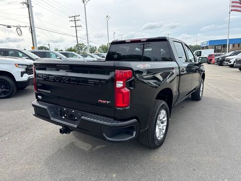 New 2026 Chevrolet Silverado 1500 RST AWD/4WD image 5