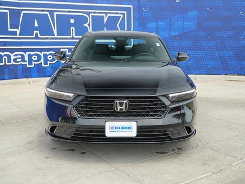New 2026 Honda Accord Sport image 2