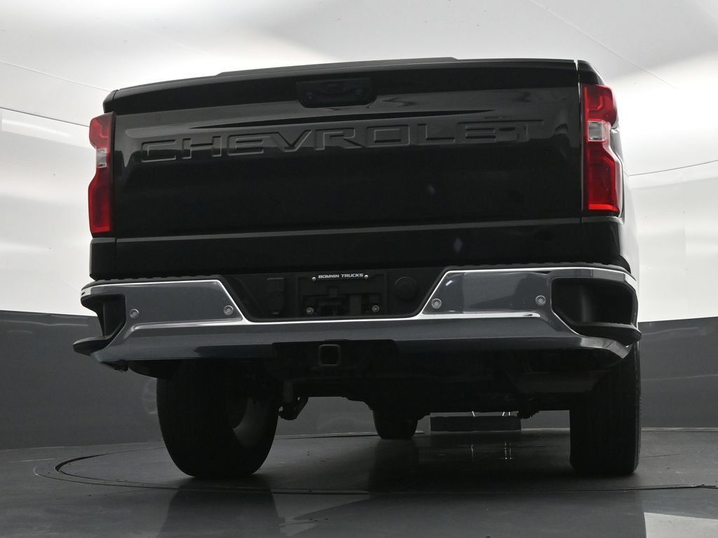 Used 2023 Chevrolet Silverado 1500 LTZ RWD image 28