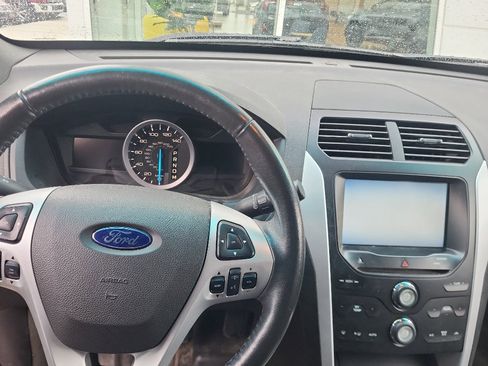 Used 2014 Ford Explorer XLT w/ Equipment Group 202A image 7