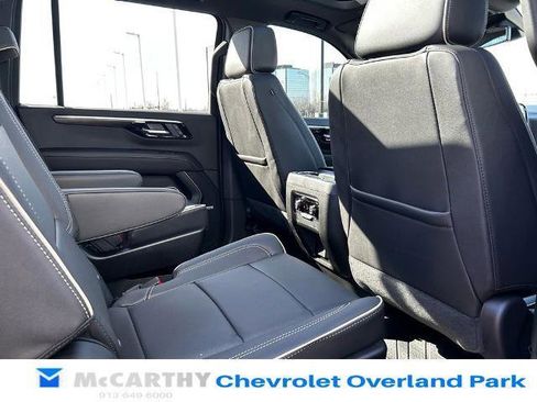 New 2026 Chevrolet Suburban Premier w/ Sun And Tow Package image 28