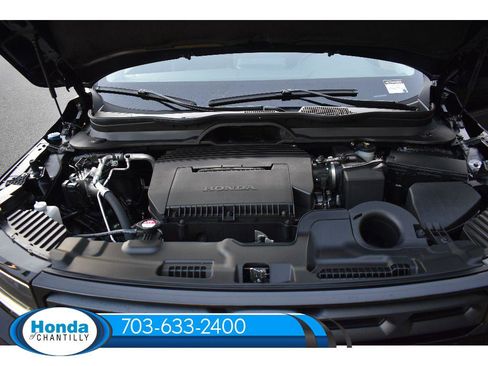 New 2026 Honda Passport RTL image 32