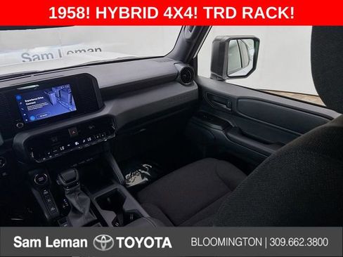 Used 2025 Toyota Land Cruiser 1958 image 23