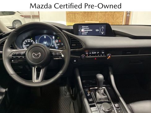 Certified 2025 MAZDA MAZDA3 s image 25