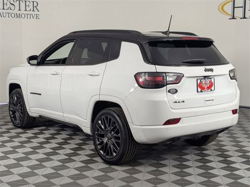 Certified 2023 Jeep Compass High Altitude image 5