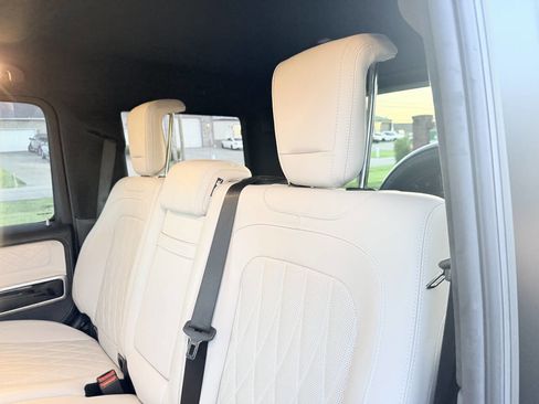 Used 2021 Mercedes-Benz G 63 AMG 4MATIC image 21