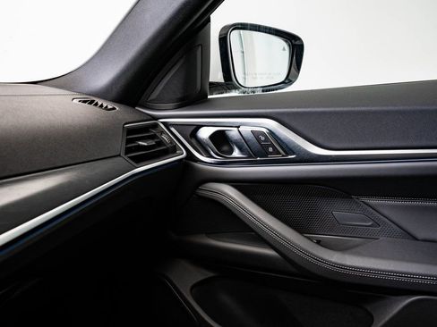 Used 2023 BMW i4 eDrive40 w/ Premium Package RWD image 40