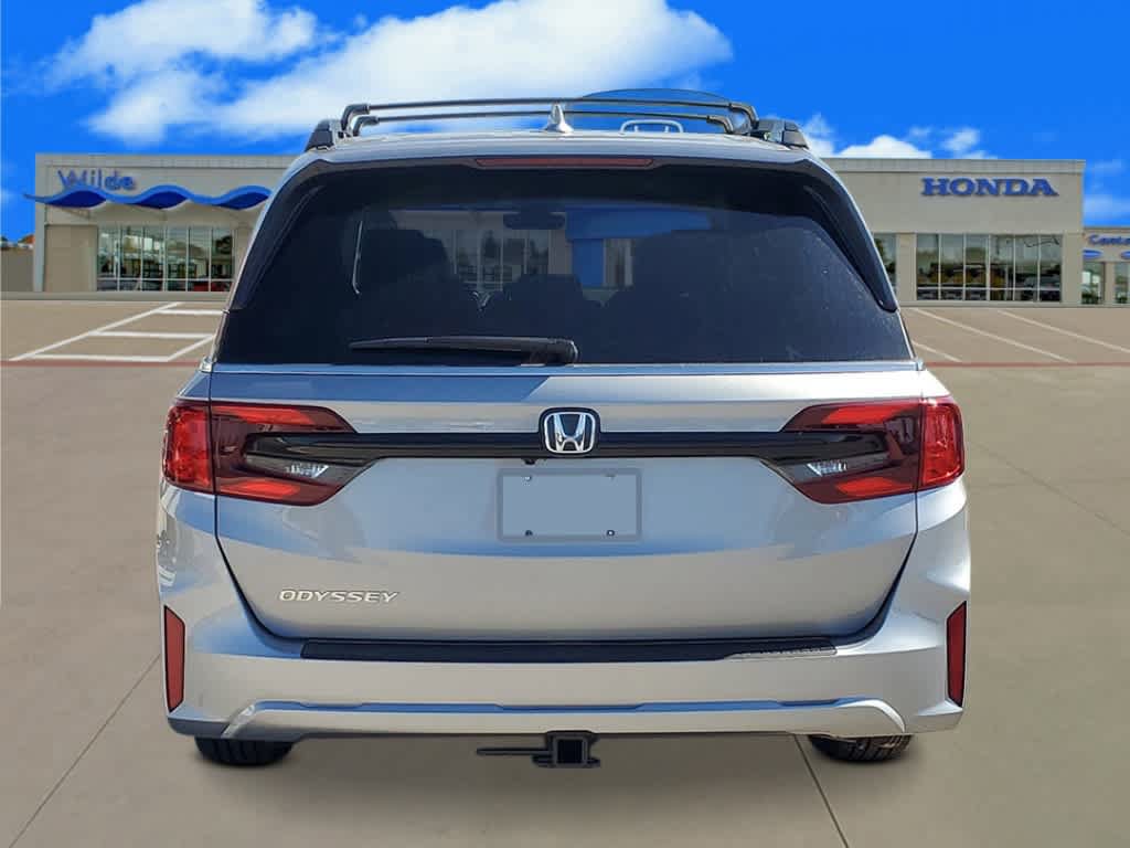 New 2027 Honda Odyssey EX-L image 3