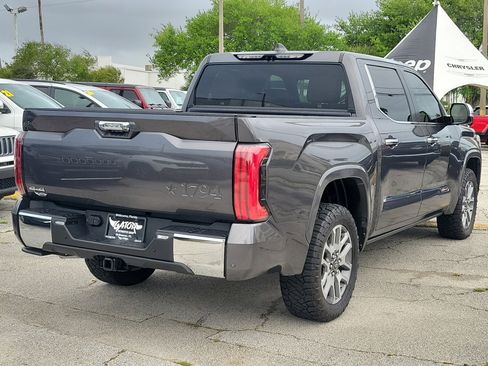 Used 2025 Toyota Tundra 1794 Edition AWD/4WD image 4