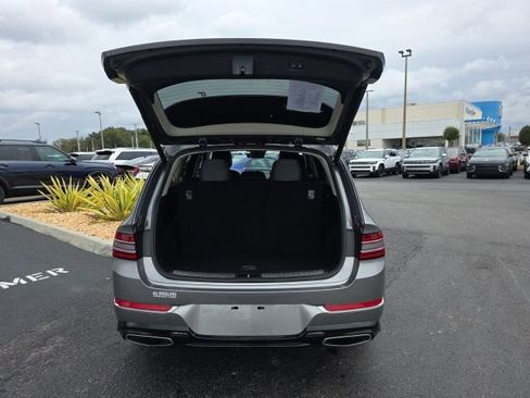 Used 2021 Genesis GV80 3.5T Advanced + image 26