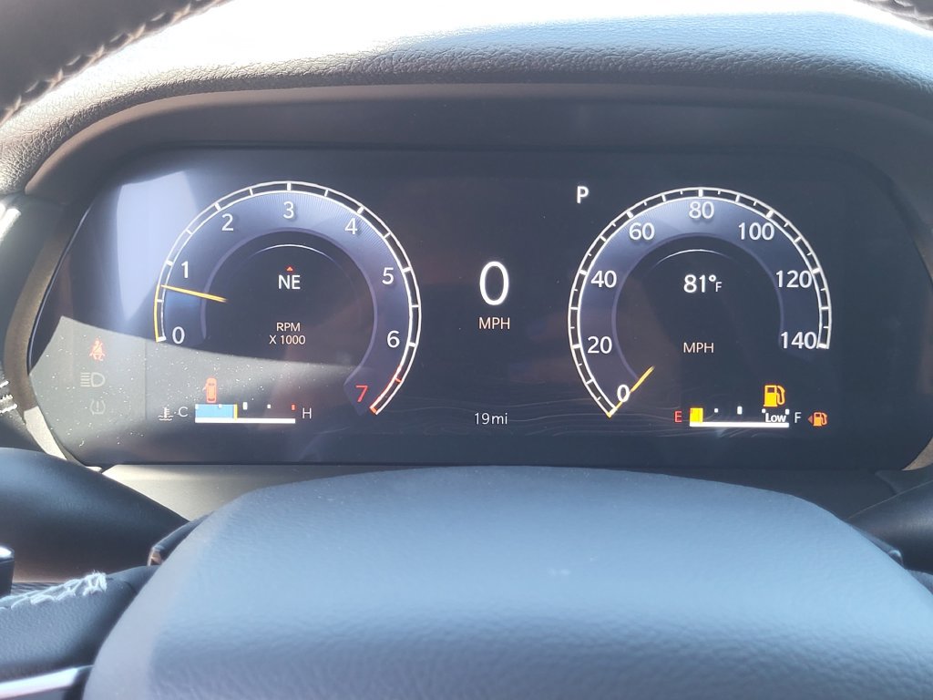 New 2026 Jeep Grand Cherokee Laredo X AWD/4WD image 17