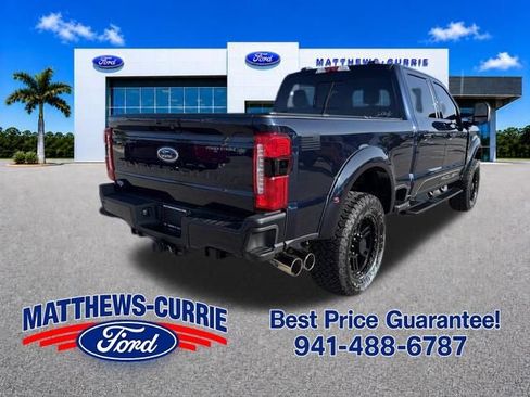 Used 2024 Ford F250 Lariat w/ Lariat Ultimate Package AWD/4WD image 4