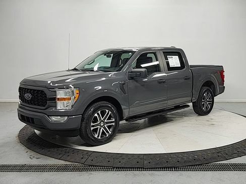Used 2021 Ford F150 XL w/ STX Appearance Package RWD image 3