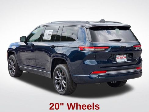 New 2026 Jeep Grand Cherokee L Limited AWD/4WD image 20