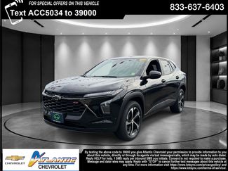 Certified 2024 Chevrolet Trax RS w/ Driver Confidence Package FWD video 1