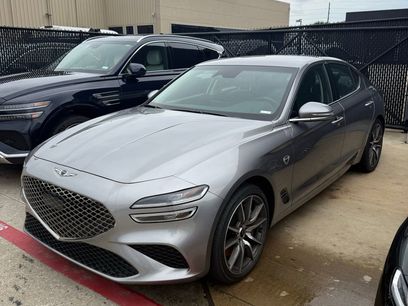 Certified 2026 Genesis G70 2.5T