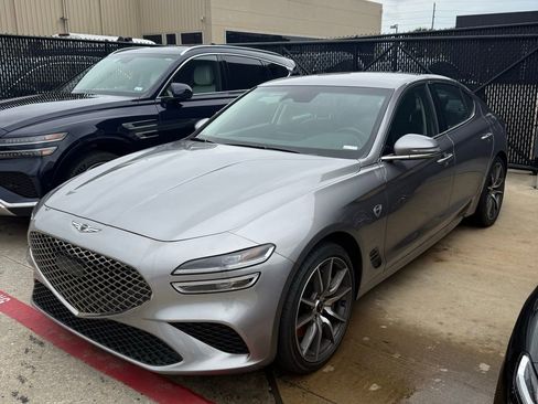 Certified 2026 Genesis G70 2.5T AWD/4WD image 1