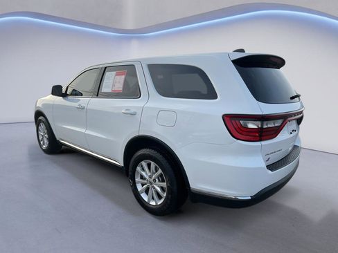 Used 2021 Dodge Durango SXT image 5