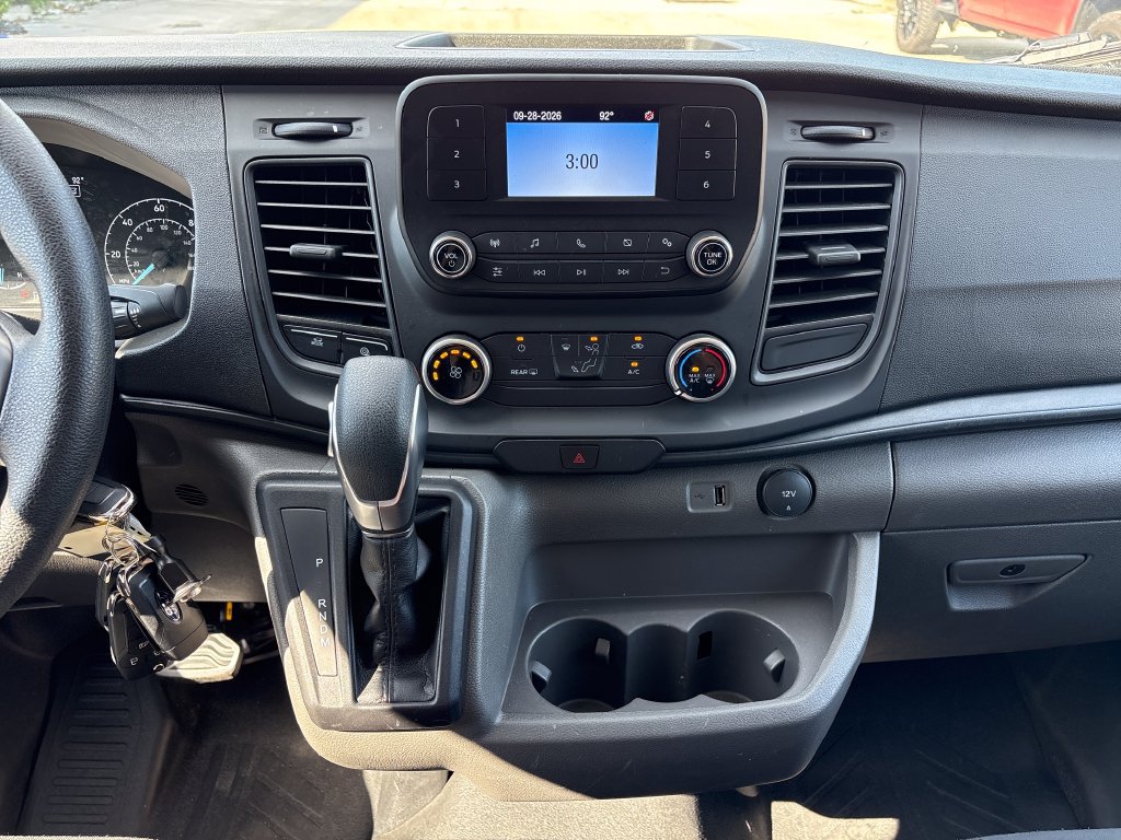Certified 2025 Ford Transit 250 Low Roof w/ Exterior Upgrade Package RWD image 24