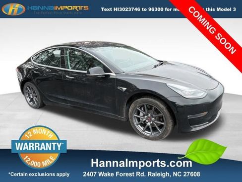 Used 2018 Tesla Model 3 Long Range image 1