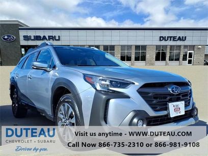 Certified 2025 Subaru Outback Touring XT
