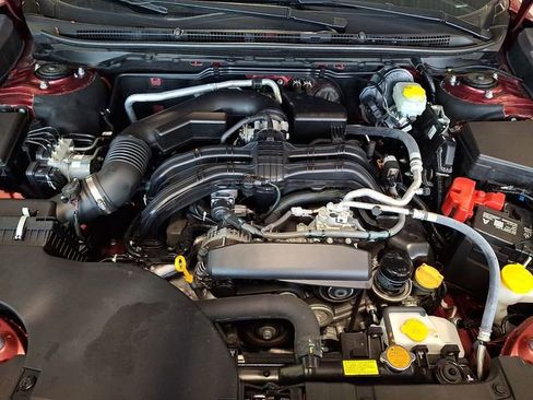 Certified 2025 Subaru Legacy Premium AWD/4WD image 26