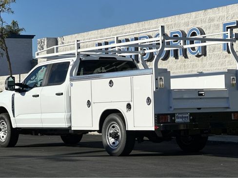 New 2026 Ford F350 XL w/ XL Chrome Package image 6