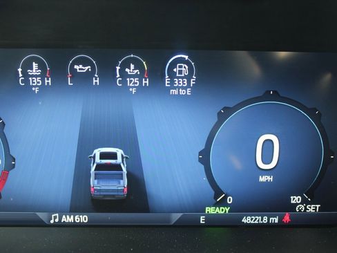 Used 2024 Ford F150 XLT w/ Mobile Office Package image 14