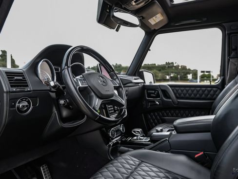 Used 2016 Mercedes-Benz G 65 AMG 4MATIC image 37