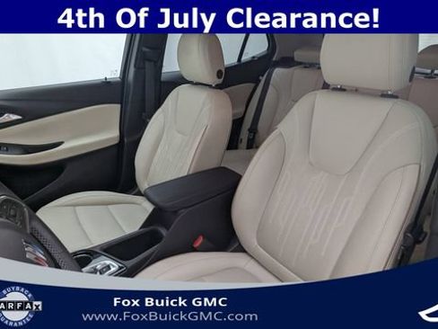 Certified 2024 Buick Encore GX Avenir w/ Avenir Convenience Package FWD image 27