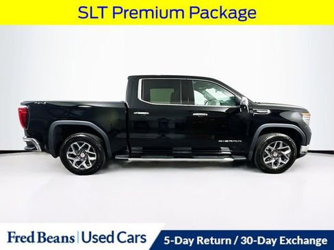Used 2026 GMC Sierra 1500 SLT w/ SLT Premium Package image 10