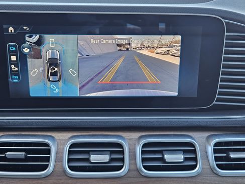 Certified 2026 Mercedes-Benz GLE 350 4MATIC image 18