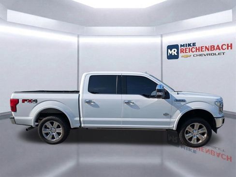Used 2019 Ford F150 King Ranch w/ Equipment Group 601A Luxury AWD/4WD image 3