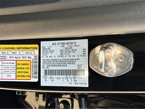 New 2025 Ford Bronco Sport Big Bend image 43