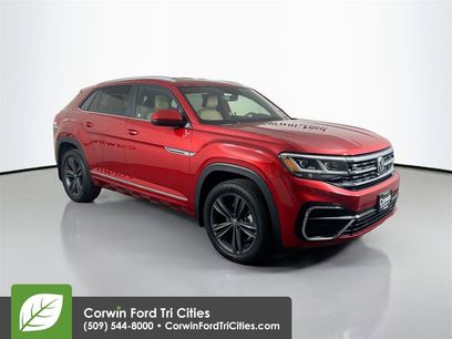Used 2020 Volkswagen Atlas Cross Sport SE w/ Towing Package