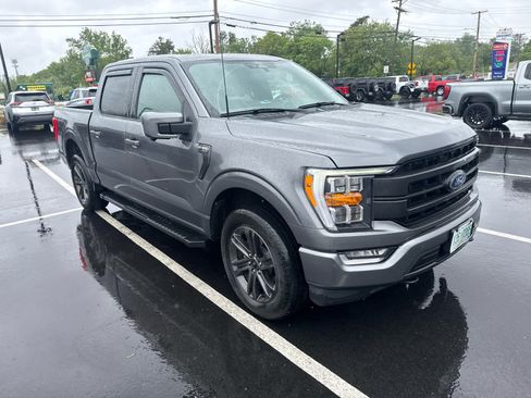 Used 2022 Ford F150 Lariat AWD/4WD image 2