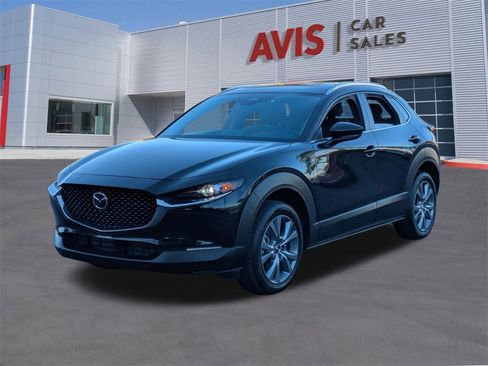 Used 2025 MAZDA CX-30 AWD 2.5 S w/ Preferred Package image 1