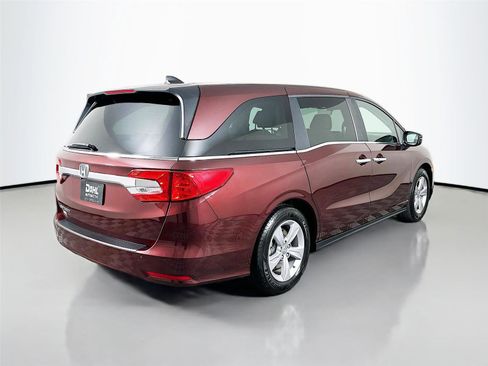 Used 2019 Honda Odyssey EX-L image 7
