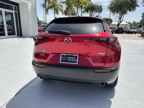 Used 2025 MAZDA CX-30 2.5 Turbo w/ Premium Package AWD/4WD image 25