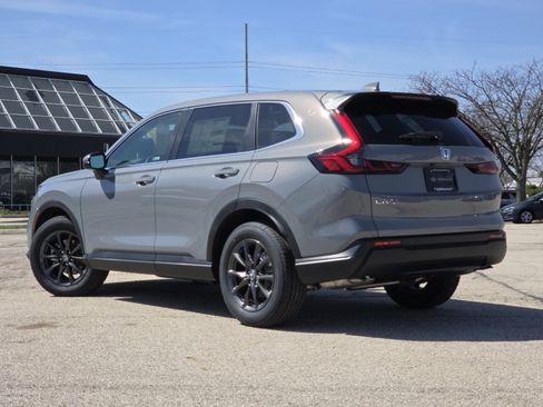 New 2026 Honda CR-V EX-L image 16