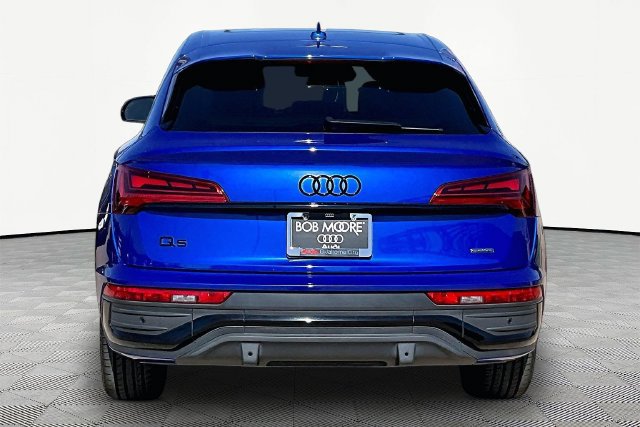Used 2023 Audi Q5 2.0T Premium Plus w/ Premium Plus Package AWD/4WD image 4