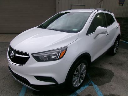 Used 2018 Buick Encore Preferred