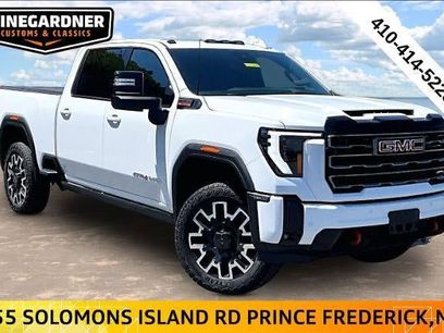 Used 2025 GMC Sierra 2500 AT4 w/ AT4 Premium Plus Package