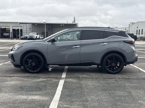 Used 2024 Nissan Murano SV w/ SV Midnight Edition Package FWD image 8