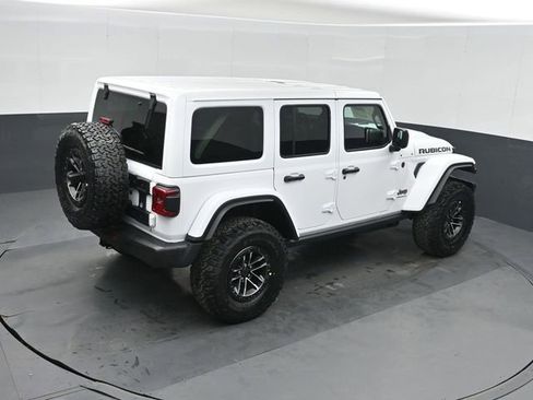 New 2026 Jeep Wrangler Unlimited Rubicon w/ Xtreme 35 Tire Package AWD/4WD image 31